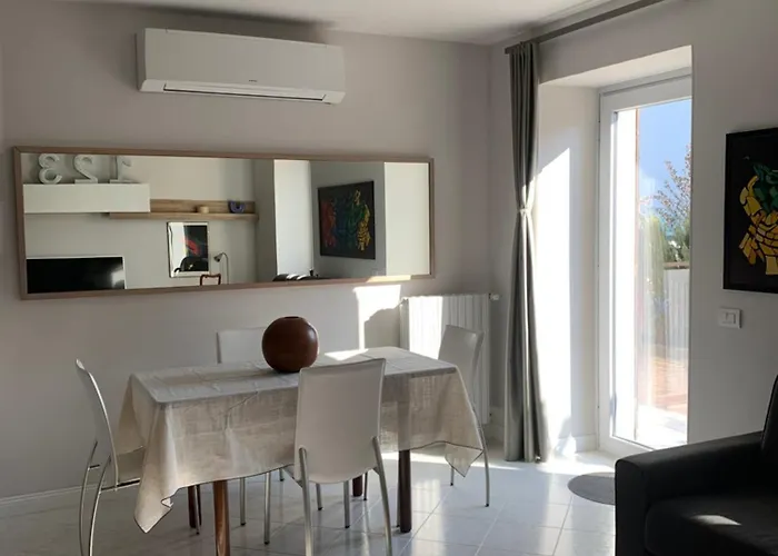 123 Apartmán Alba (Piedmont)