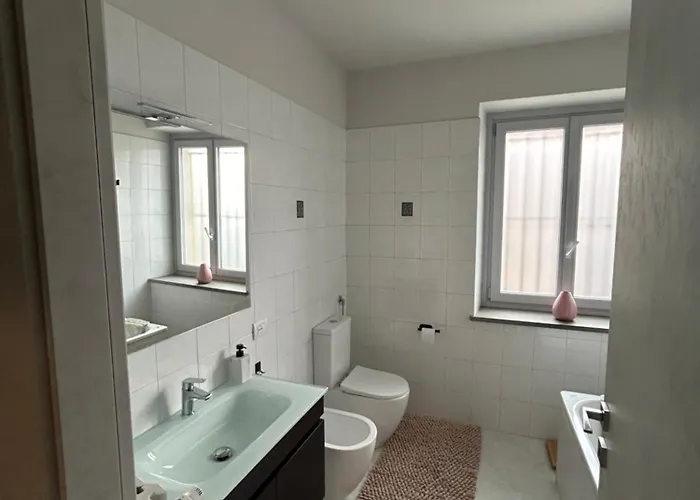 123 Apartmán Alba (Piedmont)