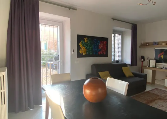 123 Apartmán Alba (Piedmont)